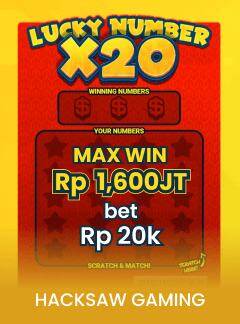 Lucky Numbers x20
