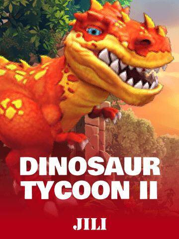 Dinosaur Tycoon II