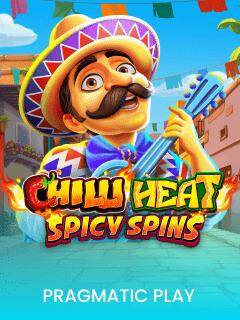 Chilli Heat Spicy Spins