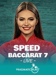 Speed Baccarat 7