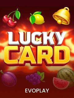 Lucky Card