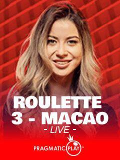Roulette 3 - Macao