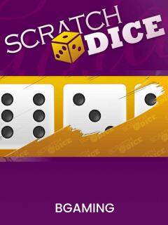 Scratch Dice